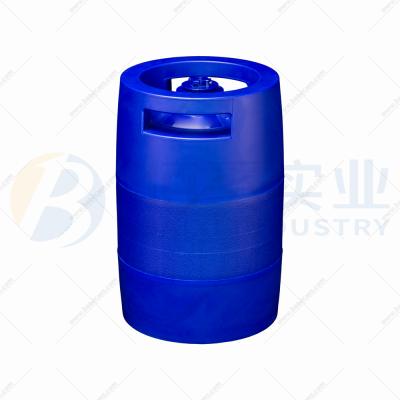 China Eco-friendly perfect safe plastic 5l mini beer kegs for sale for sale