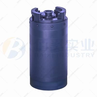 China Eco - Friendly HDPE Plastic 15l Small Reusable Beer Kegs for sale