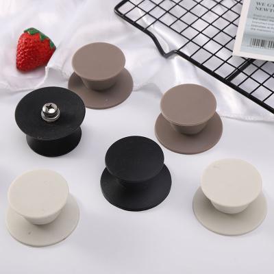 China Sustainable Cookware Parts Stainless Steel Pot Knob Set Kitchen Care Accessories Various Styles Pots Lid Cover Handles for sale