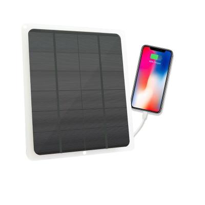 Κίνα AISITIN Solar Panel 20W Flexible Monocrystalline Solar Cells Source Battery Charger System Outdoor Kit 1 προς πώληση