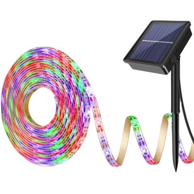 中国 Garden Solar AISITIN Strip Light Solar Outdoor Decorative Plant Garden Villa Yard Strip Light Direct Supply LED Strip Light 販売のため