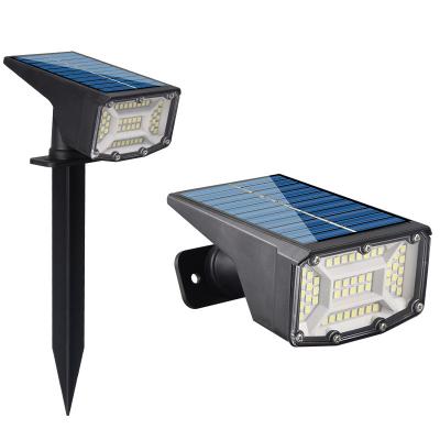 China AISITIN Outdoor Solar Garden Lights IP65 Waterproof Landscape Lights Solar Powered Outdoor Garden Decor Lighting Radio Lamp for sale