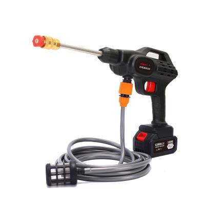 中国 High Pressure Cordless Car Wash Machine Car Wash Machine 240V Lithium Batteries AISITIN Metal Stripper Electric Cleaning Machines 販売のため