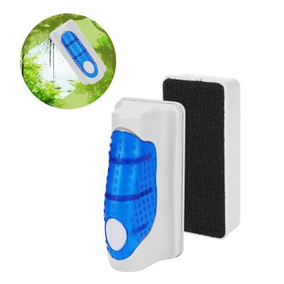 中国 AISITIN Plastic Magnetic Floating Cleaner Sponge Scraper Aquarium Stained Glass Brush Aquarium Cleaner Algae Cleaning Tools 販売のため