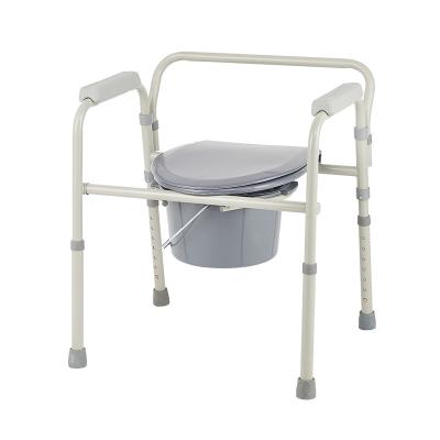 China YSFBL720102 Comfortable Hospital Home Commode Hot Selling Toilet Seat For Elder Or Disabled People for sale