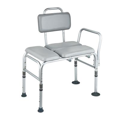 China YSFBL630212 Factory Price Comfortable High Quality Elderly Bath Shower Chair / Hospital Shower Chair for sale