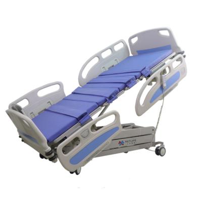 China Rehabilitation Medicine Physical Rehabilitation Equipments Homecare Medical Electric Upright Rehabilitation Bed for sale