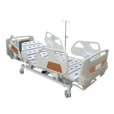 China YSHB105B Medical Electric Hospital Equipment Hospital Bed Comfortable ICU Bed With 5 Functions for sale