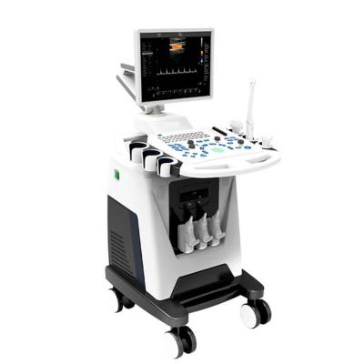 China YSB-F3 3D 4D color doppler ultrasound machine acrylic hot sale meidcal ultrasound unit for hospital examination for sale