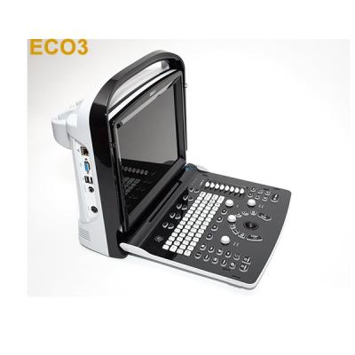 China Room Chison ECO3 Hospital B/W Ultrasound Machine Surgical Medical Portable Ultrasound Unit for sale