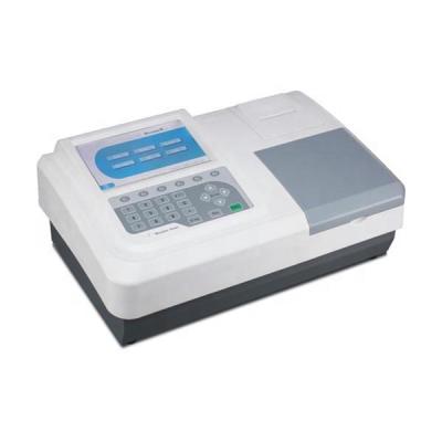 China YSTE-50PA Test Results Shown Simultaneous High Quality Microplate Elisa Reader Machine for Lab with Low Price for sale