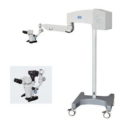 China YSOM-X-12B Metal Dental Equipment Medical Dental Operating Microscope For Dog for sale