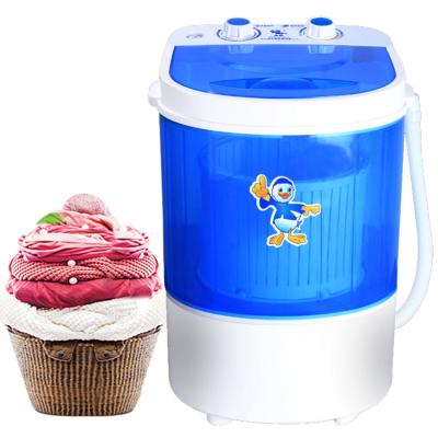 China Mini Custom High Quality portable plastic mini washing machine in bucket for sale washing machine motor rotation for sale