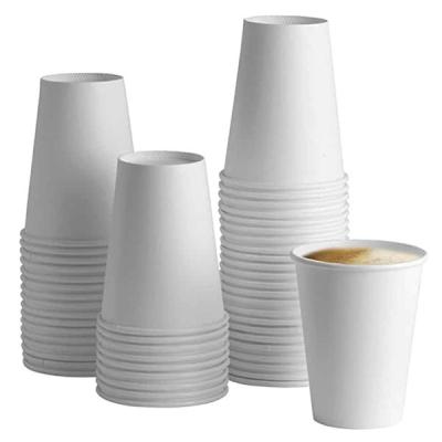 China Aseptic High Quality PE Carton Coated Single Side Or Double Side Double Side Paper Cup for sale