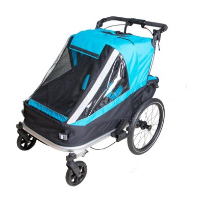 China Economical New Arrive Bicycle Small Children's Scooter Bike Trailer For Children for sale