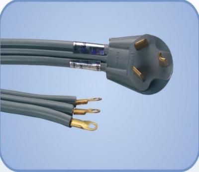 China High Quality Electrical Appliances Factory Power Cord 16A Standard Power Cable 2pin 3pin Plug With U L for sale