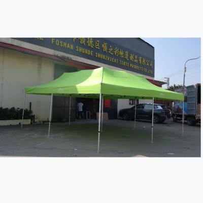 China Water Proof 20x20 Feet Aluminum Canopy Outdoor Camping Gazebo Tents For Party Wedding for sale