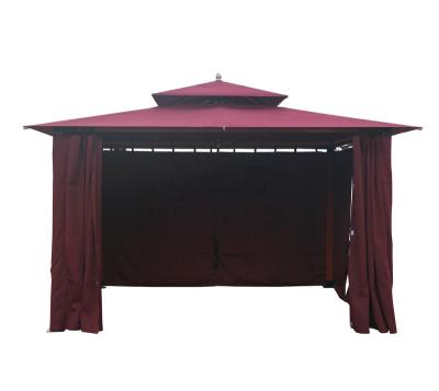 China Square Pool/Garden//Outdoor Tub 2020 Factory Customized Garden Gazebo Canopy Waterproof Tent for sale