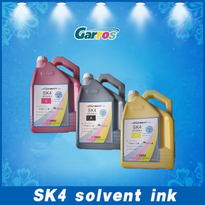 China Digital Infinity Challenger Solvent Printer Ink for sale