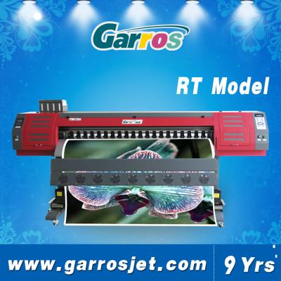 China Digital Printer/Sublimation Printer/Fabric Printer/ T-shirt Canvas Printing Machine Garros RT1801 for sale