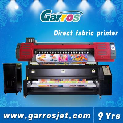 China Directe textielprinter, stoffenprinter, Sublimatie textielprinter Te koop