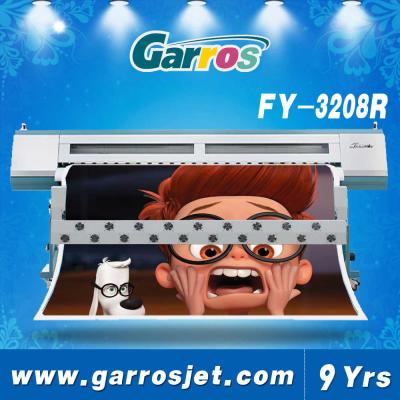 China Large Format Printer Solvent Printer Infinity FY-3206R For Outdoor Advertising with Fast Speed for sale