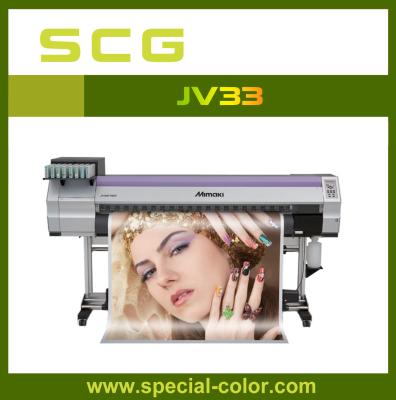 China Impresora del solvente del formato grande de Mimaki JV33 en venta