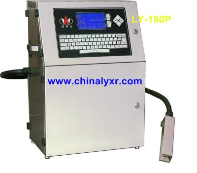 China LY-180P Inkjet date code printer for high quality coding and marking for sale