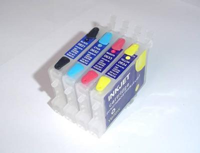 China refillable ink cartridge for sale