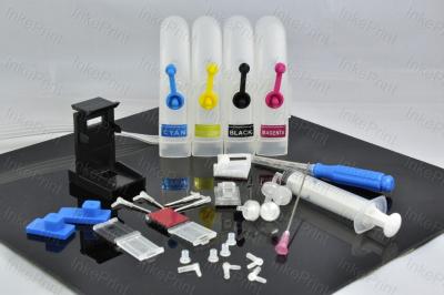 China DIY CISS Continuous Ink Supply System for Canon IP1600/IP1200/MP150 for sale