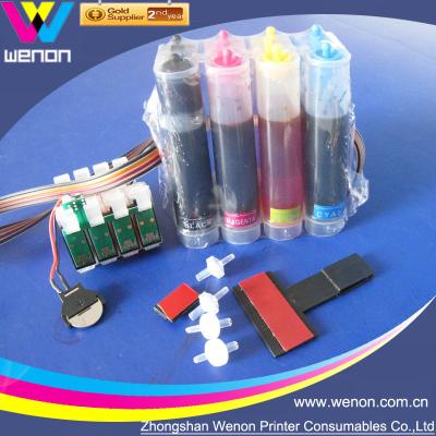 China Ciss de T1381 T1331 para o sistema contínuo da tinta do ciss da impressora de Epson TX320 TX420 à venda