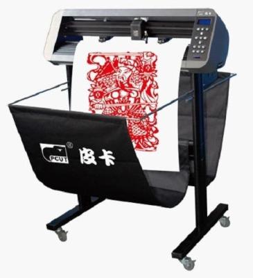 China best sell car sticker machine cto 630 for diy vinyl sticker cutter for sale