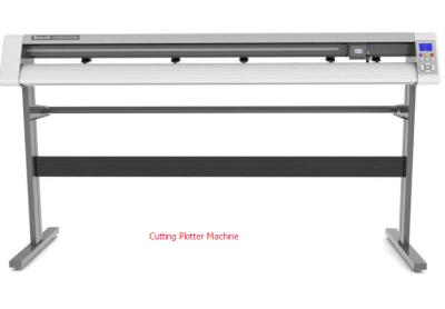 China Aufkleber/Ausschnitt-Plotter-Vinylschneider-Maschine Wechselstrom 90 | 240V 50HZ/60HZ des Kunst-Glas-/Papier zu verkaufen