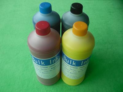 China Epson 7000 9000 7500 9500 Pigment Ink , Water Based Epson Printer Inks for sale