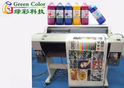 China Druckertinte des großen Formats, Kunstdruckpapier-Pigmenttinte für epson Drucker zu verkaufen