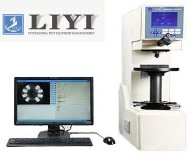 China High Accurancy Brinell Digital Hardness Tester For Ferrous / Soft Metal for sale