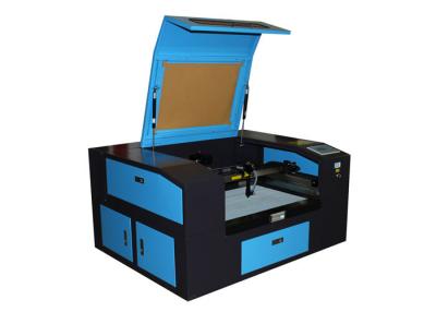 China Art craft  CO2 laser engraver cutting engraving machine with 50w laser tube for sale