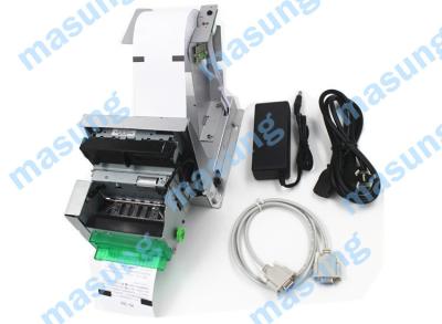 China TTL / USB Impact Dot Matrix Printer For Queue Management System for sale