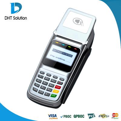 China Linux PCI Certified pos terminal,GPRS Payment terminal,IC Card,MSR,Printer(DTPOS3510) for sale