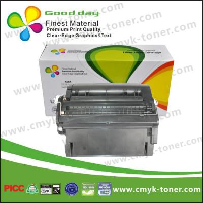 China Q1339A compatible printer black toner cartridge for HP laserJet 4200/4200DTN/4300/4300TN, with chip for sale