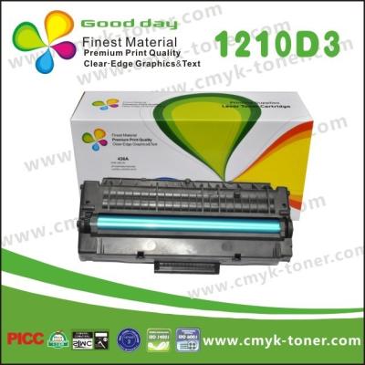 Cina Cartuccia del toner ml 1210D3/Lexmark E210 di Samsung del CE per Samsung ML-1010/1020M in vendita