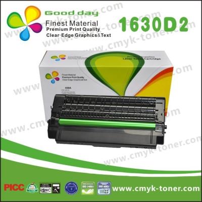 Cina Cartucce del toner nere compatibili ML-D1630D3 di Samsung per ML-1630 1631 4501 in vendita