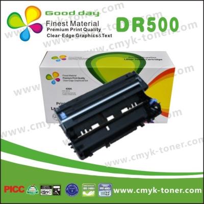 China BK Compatible Brother Toner Cartridge DR500 for Brother HL-1650/1750/5040/5140/ 8640/HL1850/HL1870N/ for sale