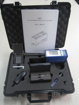 China MITECH MR200 Portable / Digital Surface Roughness Tester for Paint / Ink for sale