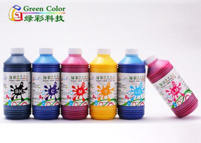 China Printer sublimation ink for Canon , T-shirts printing inks 1000ml volume for sale