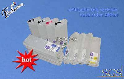 China Patronen Tinte des großen Formats für Drucker HPs Designjet Z3200 PS füllen die Tintenkapazität der Tintenpatrone 300ml wieder zu verkaufen