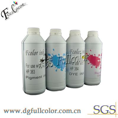 China Water based dye ink  for Canon Image IPF 9000 wide format printer for sale