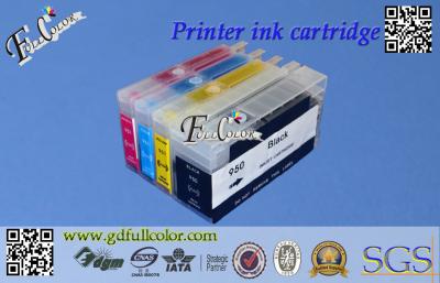 China Aways Show Ink level HP950 950 XL HP951 951 XL for HP Officejet Pro 8100  8600 Printer Refillable CISS Ink Cartridge for sale