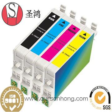 China Compatible & Remanufactured Ink Cartridge for Epson T0441 T0442 T0443 T0444 for sale