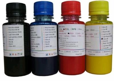 China Pigment Ink for sale